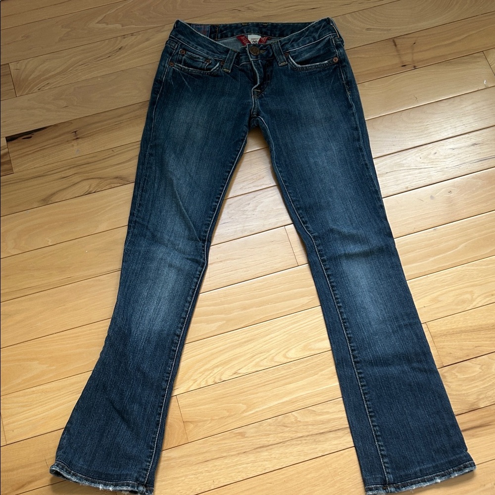 Lucky Brand Dark Blue Boot Cut Jeans